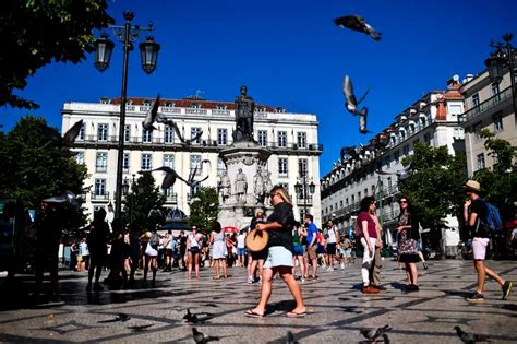 Expresso Fernando Medina Na Lista Nica Para Dirigir O Turismo De