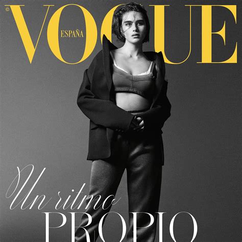 Compartir Imagen Portadas Vogue Espa A Thptnganamst Edu Vn