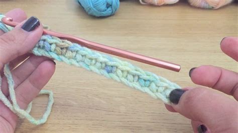 Crochet Pour D Butant Video Tutoriel Simple Facile Et Rapide