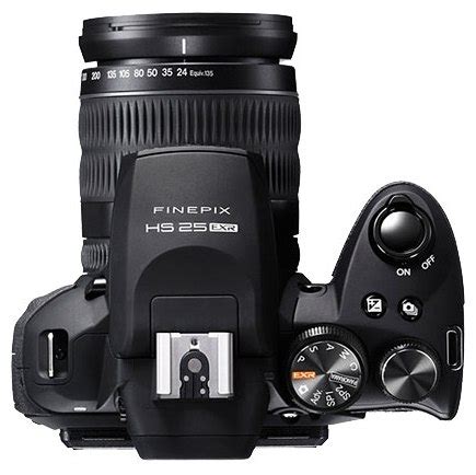 FUJIFILM FinePix HS25 EXR | отзывы