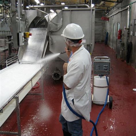 Top 10 Best Practices Of Sanitation In Food Processing Weever