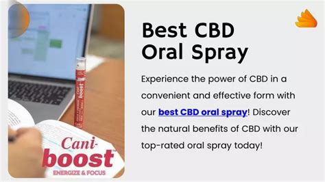 Ppt Best Cbd Oral Spray Powerpoint Presentation Free Download Id