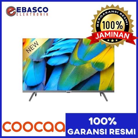 Jual Coocaa Led Tv 40 Inch 40s7g Smart Android 1 1 Full Hd Di Seller