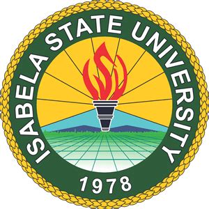 Isabela State University Logo PNG Vector (CDR) Free Download