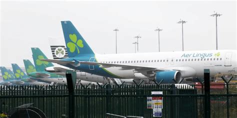 Aer Lingus Cancels Further Flights Ahead Of Formal Labour Court