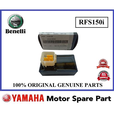 100 Original Benelli Rfs150 Flasher Relay 8 Pin 96400h390001 Sm Sport Sm Sport 110 R 110r