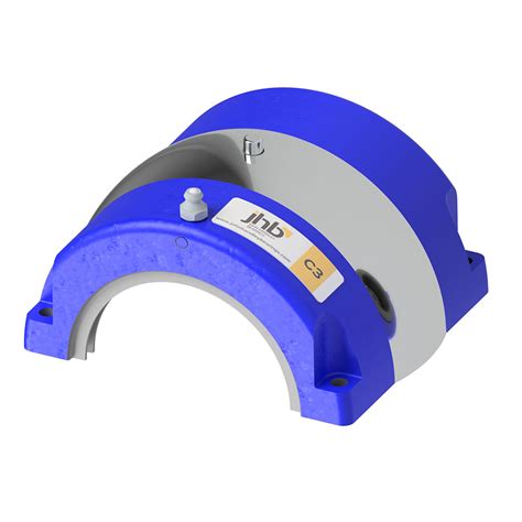 New Range Of Split Cylindrical Roller Bearings From JHB John Handley