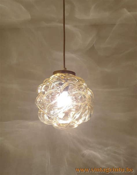 Bubble Glass Pendant Light –Vintage Info – All About Vintage Lighting