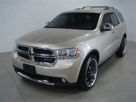 Dodge Durango Crew Hemi