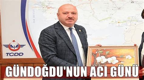 AK Parti Milletvekili Metin Gündoğdu nun annesi vefat etti VEFATLAR