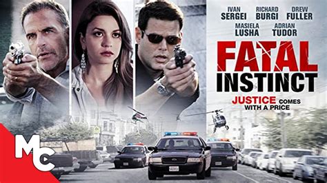 Fatal Instinct | 2014 Action | Ivan Sergei | Masiela Lusha ctm magazine – CTM MAGAZINE