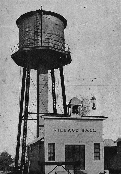 Village of Frankfort Timeline – Frankfort Historical Society