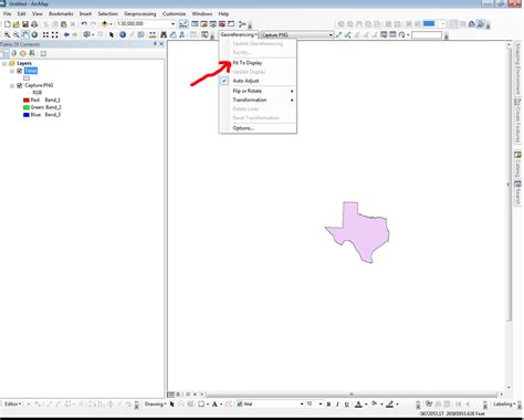 How To Georeference A Hand Drawn Map Using Qgis Or Arcgis Geographic