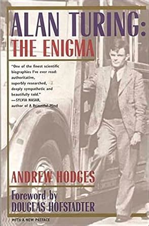 Amazon Alan Turing The Enigma Hodges Andrew