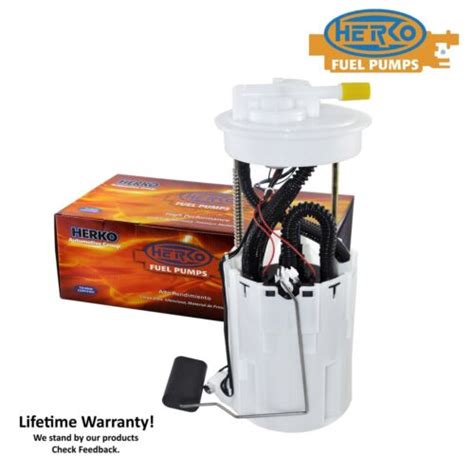 New Herko Automotive Fuel Pump Module 072GE For Saturn L100 L200 L300