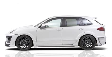 Lumma Clr Gt Body Kit For Porsche Cayenne S Buy With Delivery