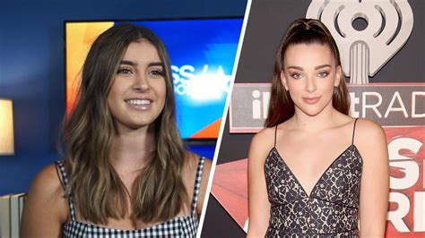 Dance Moms Kalani Hilliker On Her Friendship With Kendall Vertes