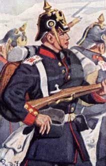 Uniformen Preu En Preu En Uniform Deutsches Kaiserreich