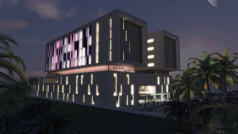 Alexandria Hospitals Egypt Healthcare Architecture