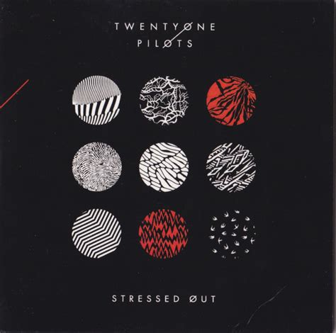 Twenty One Pilots Stressed Out 2015 Cdr Discogs