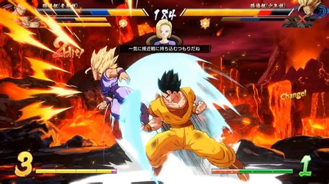 ドラゴンボールファイターズ対戦動画199 DRAGON BALL FighterZ Ranked Match ゲーム動画まとめ