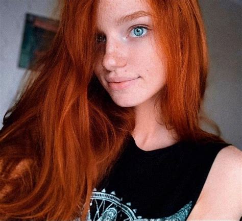 Foxy Beautiful Redheads Ig Myfoxyland Fire Hair Cute