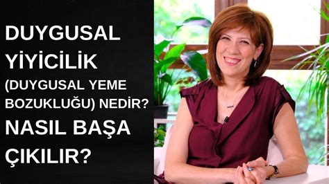 Duygusal Yiyicilik Duygusal Yeme Bozukluğu Durumu Nedir Nasıl Başa