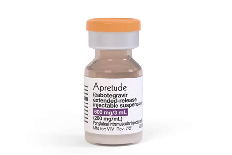 Fda Approves Apretude A Long Acting Injectable For Hiv Prep Mpr