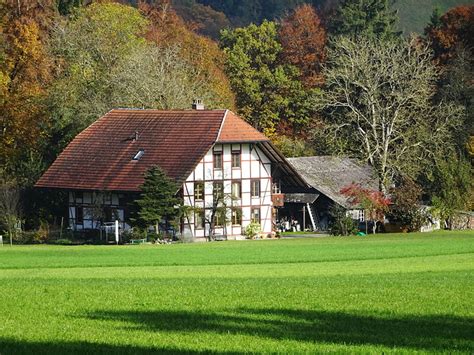 schönes Bauernhaus Fotos hikr org