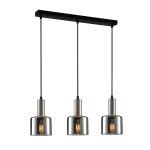 Lampa wisząca SANTIA PND 65342 3 SC SG Italux Ilove Lighting