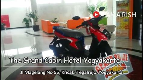 Menginap Di The Grand Cabin Hotel Yogyakarta Hommy Banget Pas Untuk