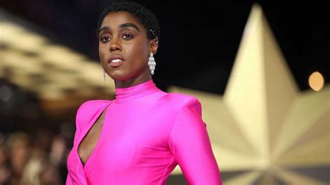 Lashana Lynch won’t be James Bond, but she may be a new ‘007’ - Good Morning America