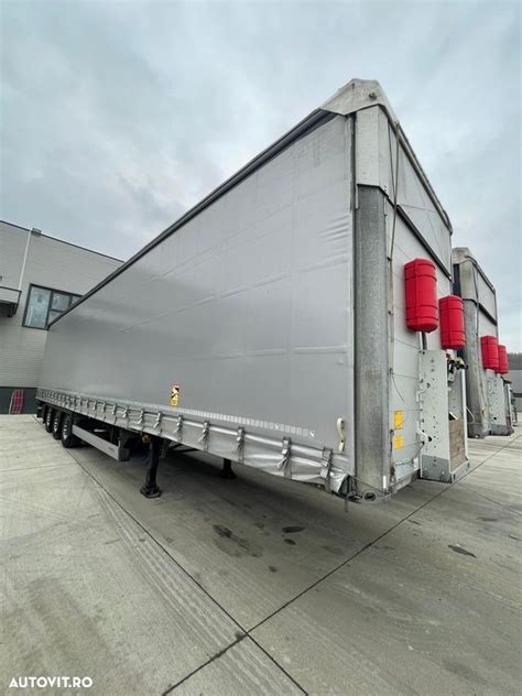 Second Hand Schmitz Cargobull Varios Eur Autovit