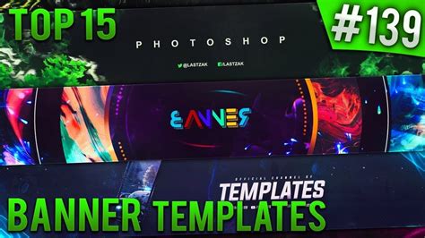 Top 15 Photoshop Banner Templates #139 (Free Download) In Banner ...