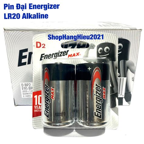 Pin I Energizer Size D E Bp Alkaline H Ng Cao C P Chu N Ch Nh