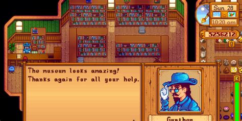 Everything You Can Donate To The Museum In Stardew Valley