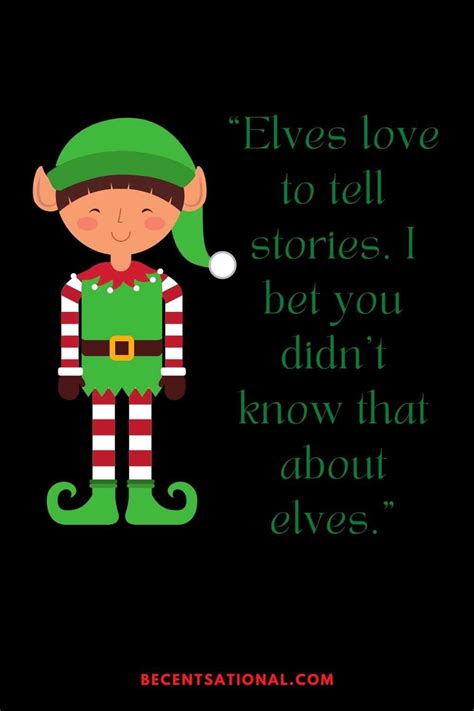 50 Buddy The Elf Quotes Becentsational