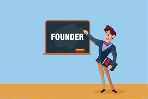 Founder Là Gì Co Founder Là Gì Tố Chất Cần Có Của Founder