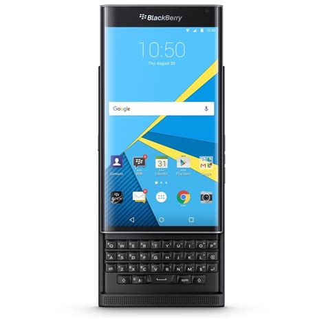 How To Unlock Blackberry Priv