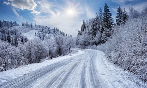 Tips For Driving In Icy Conditions