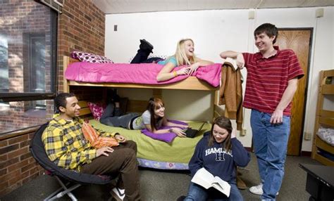 Housing Options | Hamline University - Minnesota