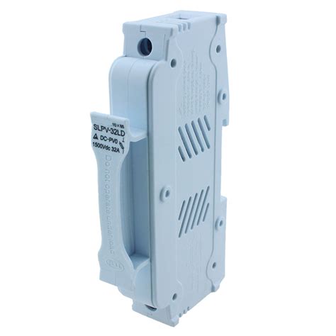 SLPV 32LD DC 1500V 32A Solar Photovoltaic PV Fuse Holder China