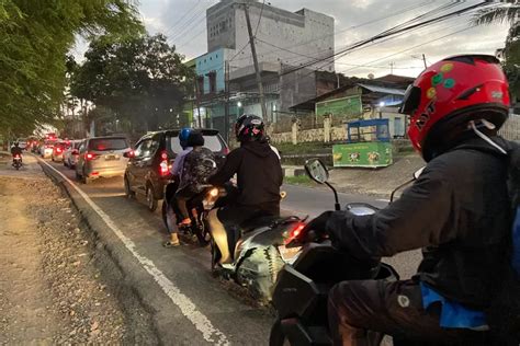 Berniat Hindari Kemacetan Saat Arus Balik Pemudik Di Trans Sulawesi