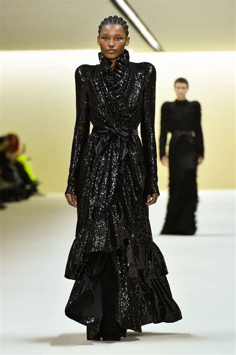 Balenciaga Paris Fashion Week 2024 Tickets - Nerti Damaris