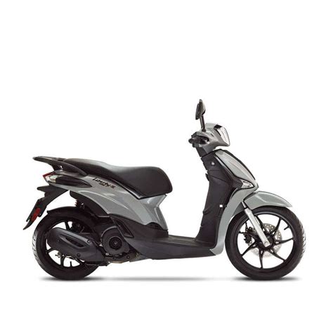 Piaggio Liberty S New Cat Grau Materia D Rr Vespa Shop