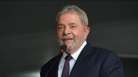 Pela Primeira Vez Lula Confirma Intenção De Se Candidatar à Presidência