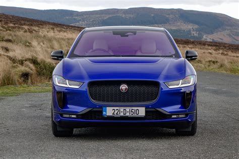 Jaguar I Pace Black Edition 2022 Reviews Complete Car