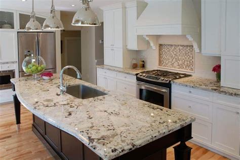 Innovative Granite Patterns And Textures For A Modern Kitchen Synergy