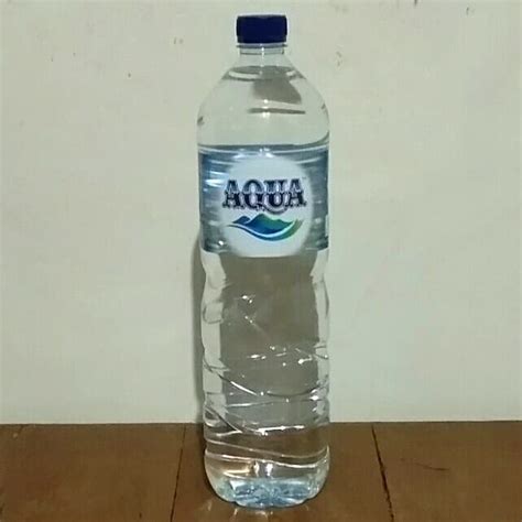 Inilah Aqua Botol Besar