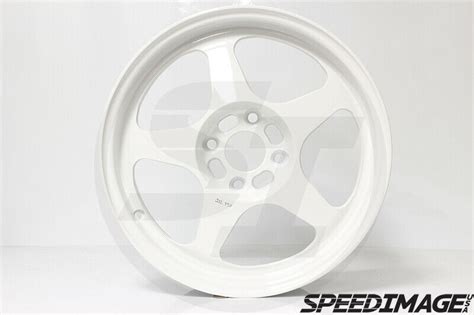 Rota Wheels Slipstream 16x7 40mm 4x100 671 Hub White